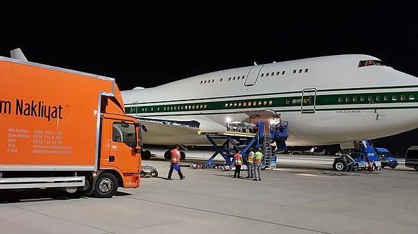 Prens Bodrum’da servet bıraktı