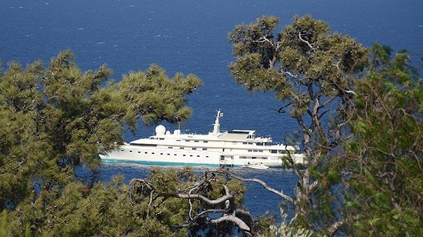 Prens Bodrum’da servet bıraktı