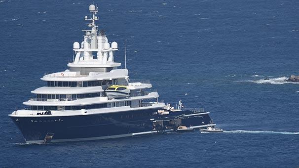 Prens Bodrum’da servet bıraktı