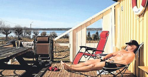 Tatil tipi cezaevi