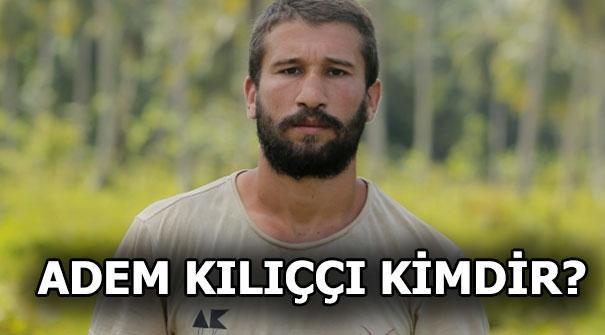 Adem kiliççi kimdir? Survivor 2018 - all star takimi