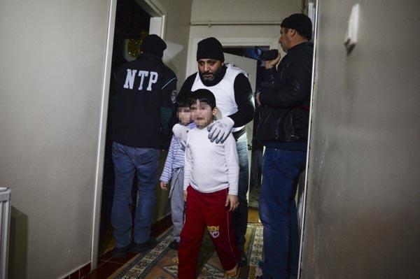 Yürek yakan an: Bende silah yok