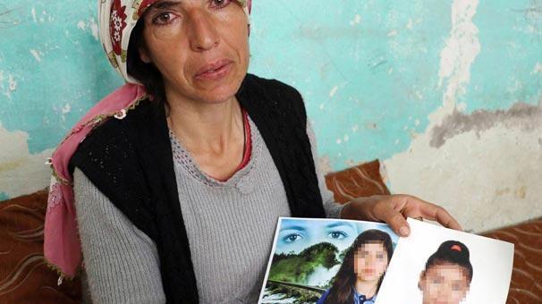 Uyuşturucu bağımlısı abla kız kardeşini alarak kayıplara karıştı