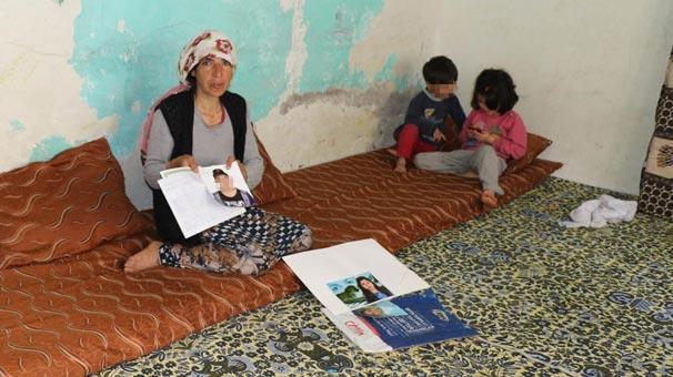 Uyuşturucu bağımlısı abla kız kardeşini alarak kayıplara karıştı