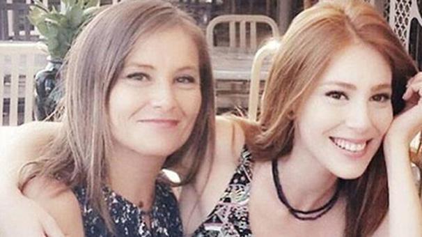 Elçin Sangu’nun fotoğrafı olay oldu