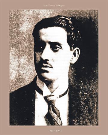 Büyük kahraman HASAN TAHSİN