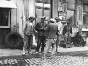 Ara Güler’den eski İstanbul anıları