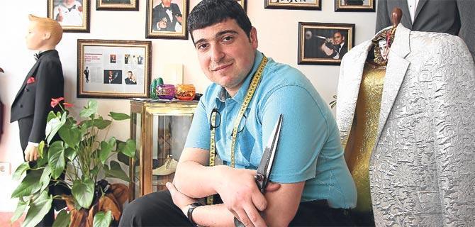 Liderler modaya uygun giyiniyor