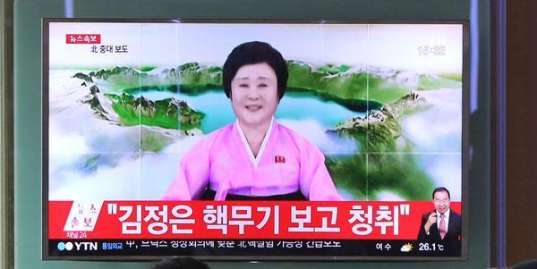 Son dakika: BMGK Kuzey Kore gündemiyle toplandı ABD: Kuzey Kore savaş için yalvarıyor