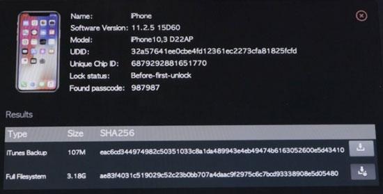 iPhoneların kilidini kıran 117 bin TLlik kara kutu: GrayKey