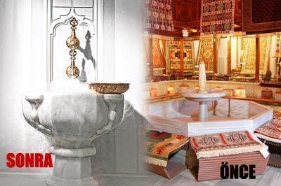 Hürrem Sultan’ın hamamı yeniden açılıyor