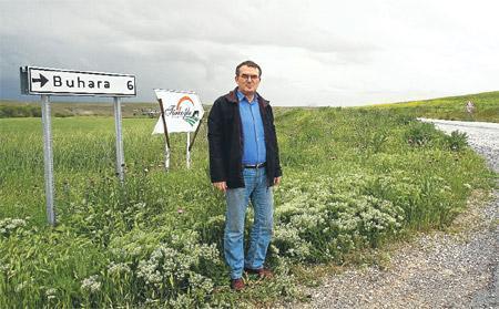 BELGEDE ADI GEÇEN O ÇİFTLİK