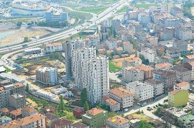 İstanbul Bükreş arasında lüks konut için mekik dokuyor