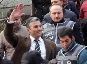 Nedim Şenere beraat