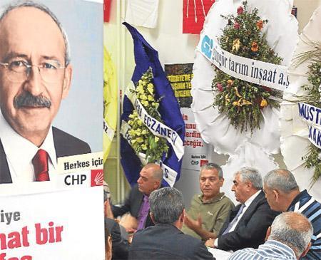 Malatya’da ibre ‘Ak Parti’ diyor
