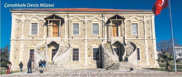 İki büyük savaş: Troya ve Çanakkale