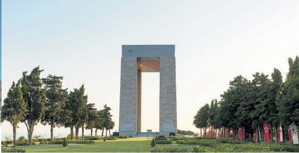 İki büyük savaş: Troya ve Çanakkale