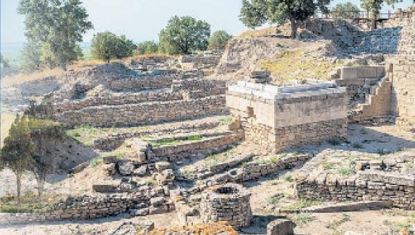 İki büyük savaş: Troya ve Çanakkale