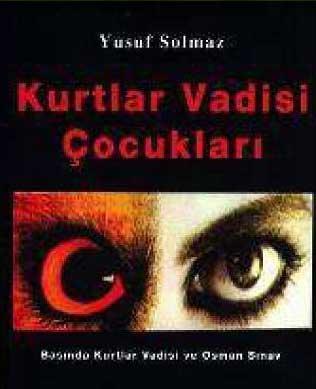 İnönüde Kurtlar Vadisi