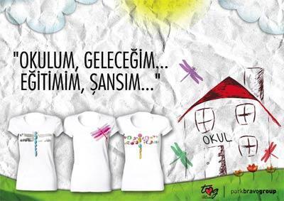Park Bravo’dan TOG’a destek