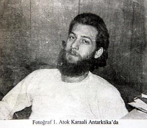 Antarktika’ya Türk bilim üssü kurulacak