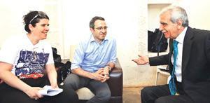 Kürt kardeşim daha ‘le, le, le’ diyecek