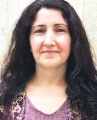 Cezaevindeki BDP Mardin milletvekili Gülser Hanım’a selam