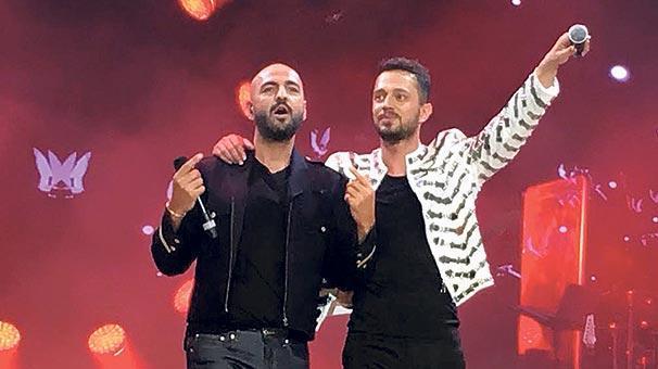 MURAT BOZ’UN HARBİYE AÇIKHAVA’DAKİ İLK SINAVI