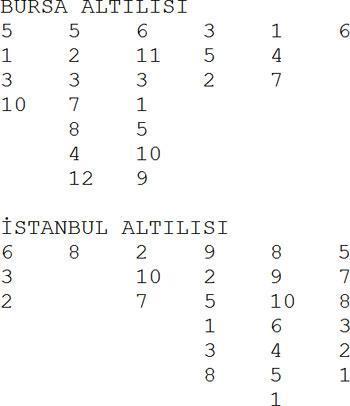 Bozkurtere dikkat