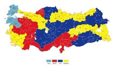 Anaokullarında masal saatleri...