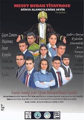 BiRECiK KIZLARININ TiYATRODA ADI YOK