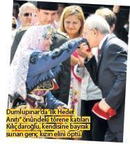 ‘İnandığımız yoldan  vazgeçmeyeceğiz’