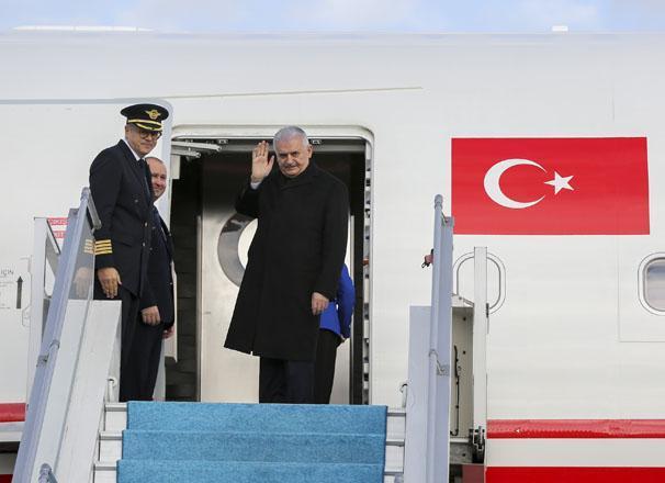 Başbakan Yıldırım: Türkiye-ABD ilişkileri kişilere bağlı değildir