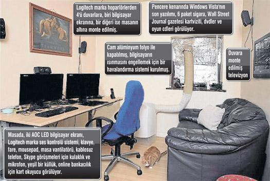 Devleri burada ‘hack’ledi