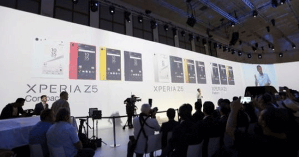 4K Ekranlı İlk Telefon Sony Xperia Z5 Premium