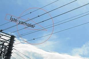 Elektrik telleri ne zaman yeraltına alınacak