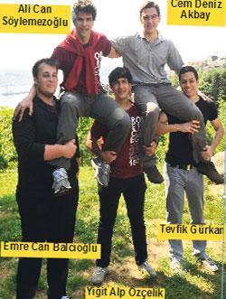 Türkiye onları konuşuyor