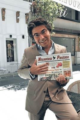 NiŞANTAŞI GAZETELERİ GÜÇ KAZANIYOR