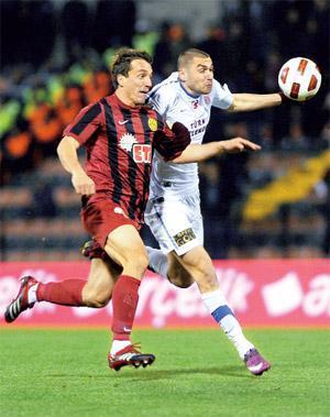 Eskişehir-Trabzon Sivas-Fenerbahçe