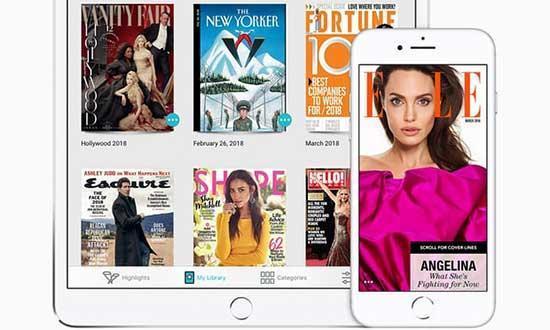 Apple, dergilerin Netflixi olarak bilinen platformu satın alıyor