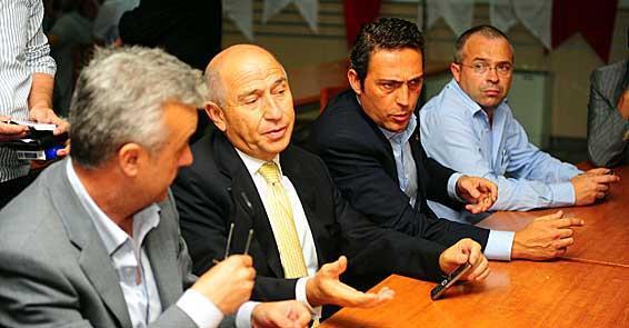 Fenerbahçeyi yalnız bırakanlar Fenerbahçelilerle yüzleşecektir.