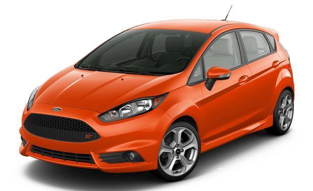 Ford, Spor otomobilleri Focus ST ve Fiesta STyi satışa sundu