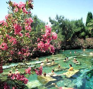 UNESCO listesindeki ünlü Türk havuzu