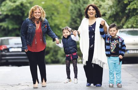 “Pamuk Prenses olmak istedim, beni yedi cücelerden biri yaptılar”