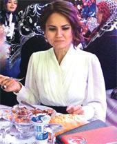 ALTAY SAHNEYE KADINLAR PİSTE