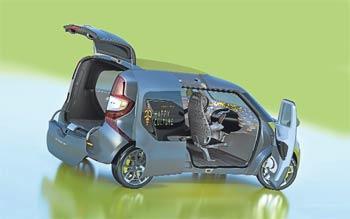 Cruze artık daha sportif