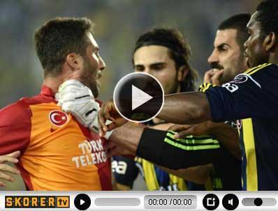 Sabri: Volkan anneme küfür etti