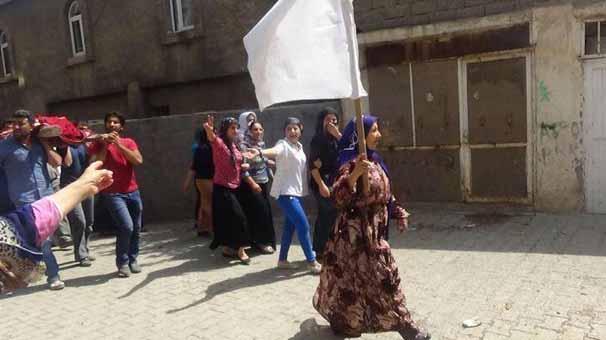 Cizredeki sokağa çıkma yasağı