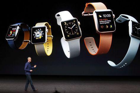 iPhone 7 özellikleri ve satış fiyatı Apple Watch Seri 2 nedir