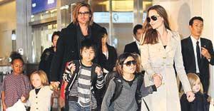 ANGELINA’NIN SEÇİMİ